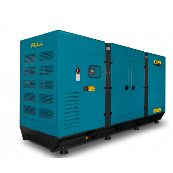 Дизелов генератор 385 kVA/ 308 kW - FULL FG 385  - трифазен